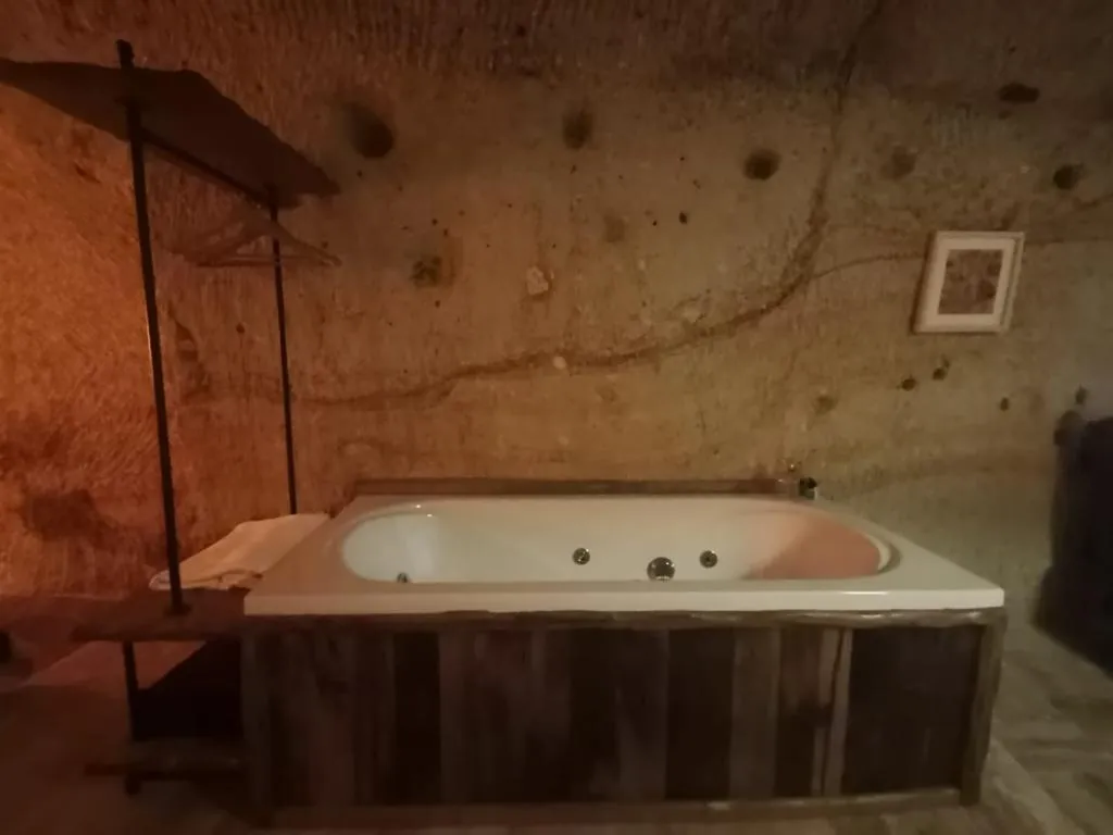 Deluxe Kemer Oda