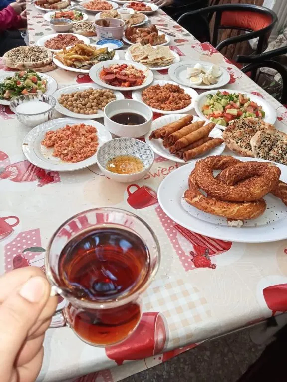 Yeme İçme
