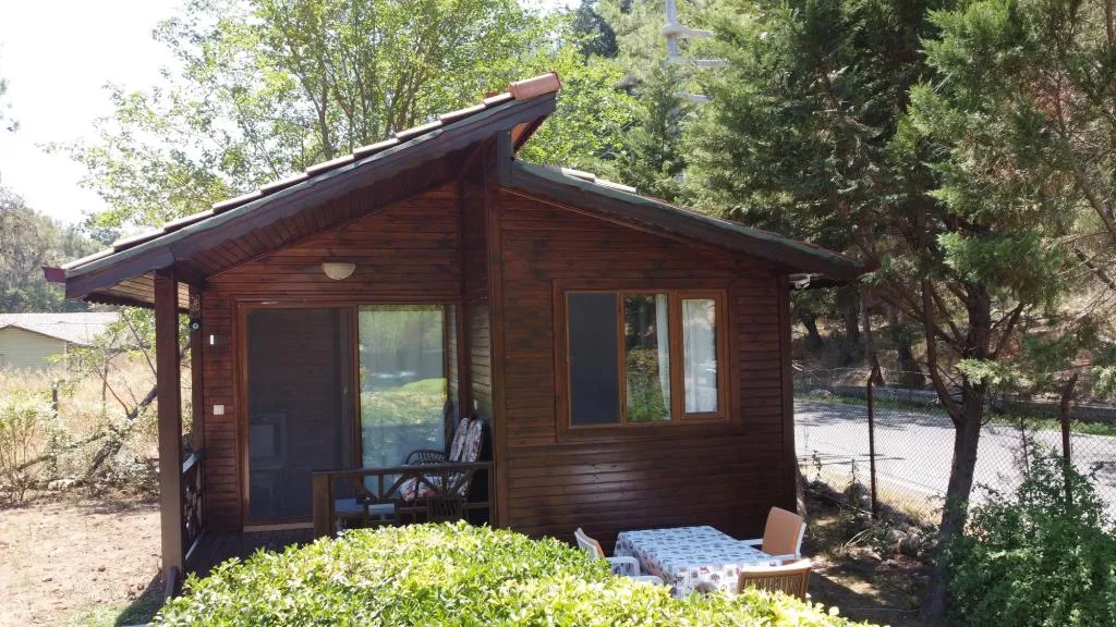 Bungalow Oda 2 kişilik