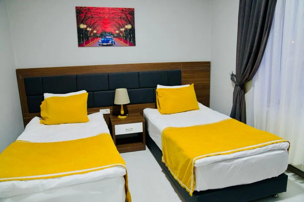 Standart Oda,Dağ Manzaralı