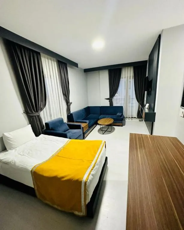 Standart Oda,Dağ Manzaralı