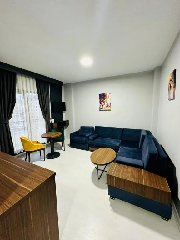 Standart Oda,Dağ Manzaralı