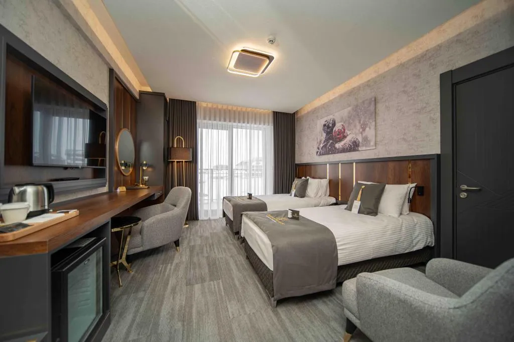 Loft Familly room