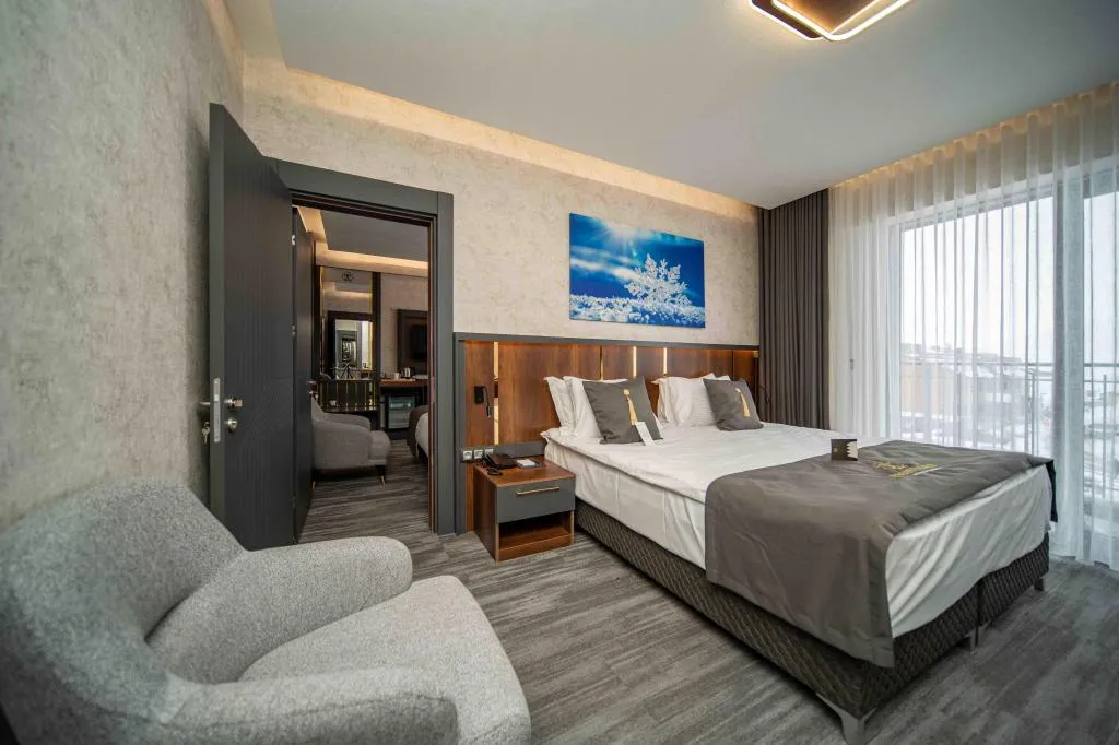 Loft Familly room
