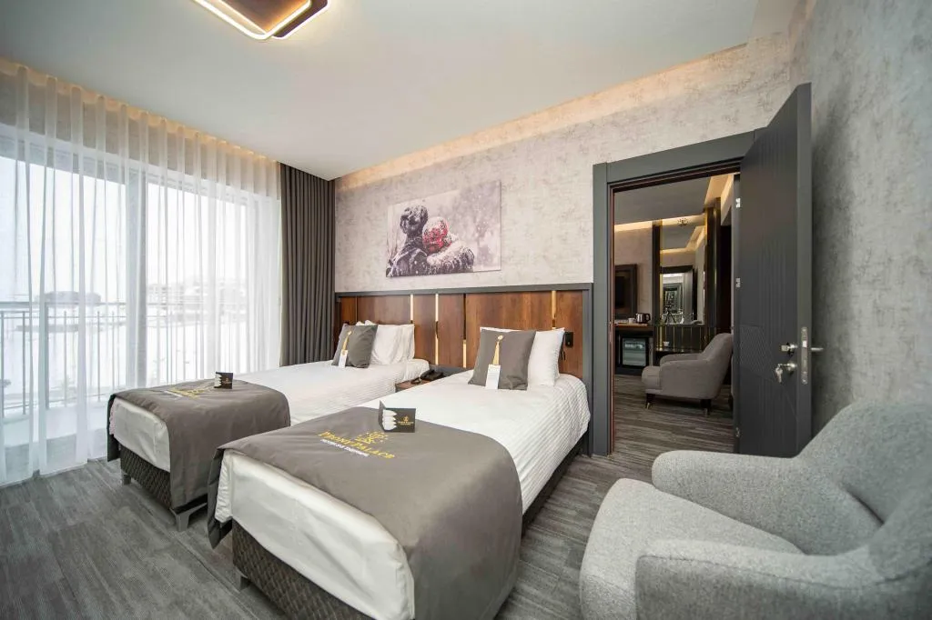Loft Familly room
