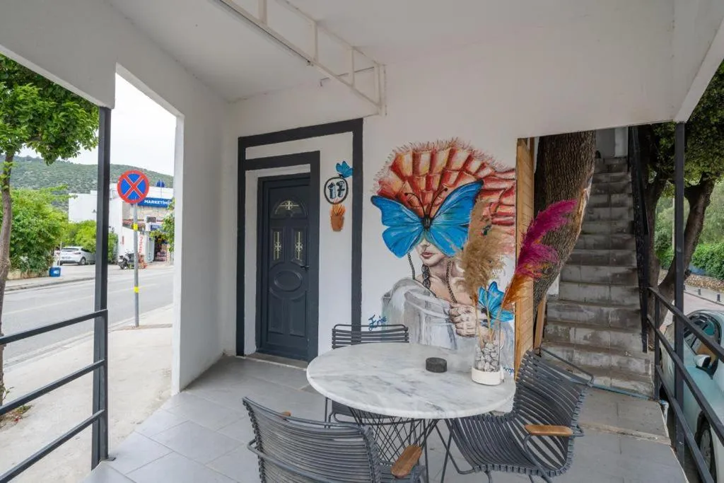 Deluxe Oda, Şehir Manzaralı