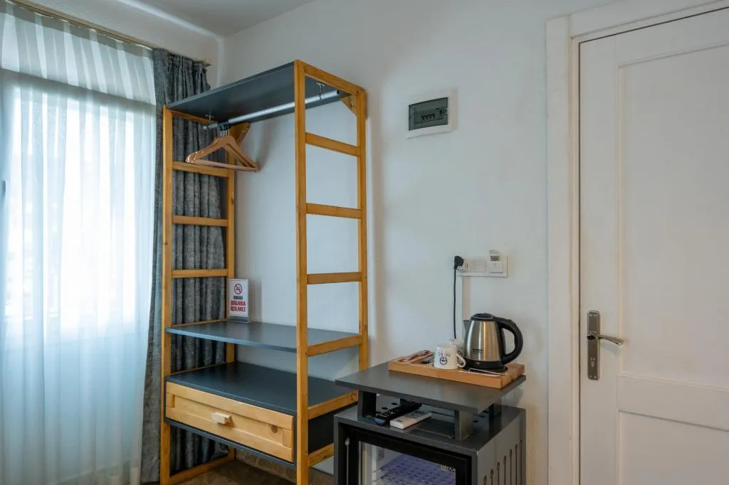 Deluxe Oda, Şehir Manzaralı