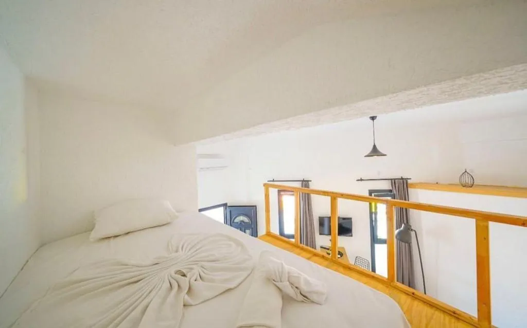 Deluxe Oda, Şehir Manzaralı