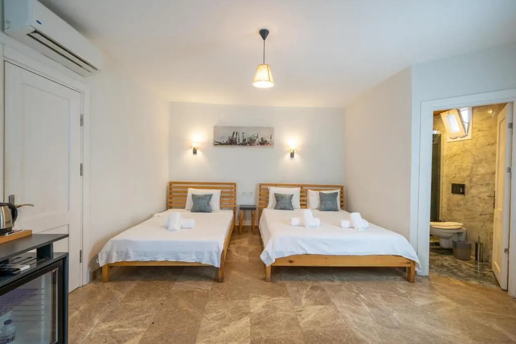 Deluxe Oda, Şehir Manzaralı