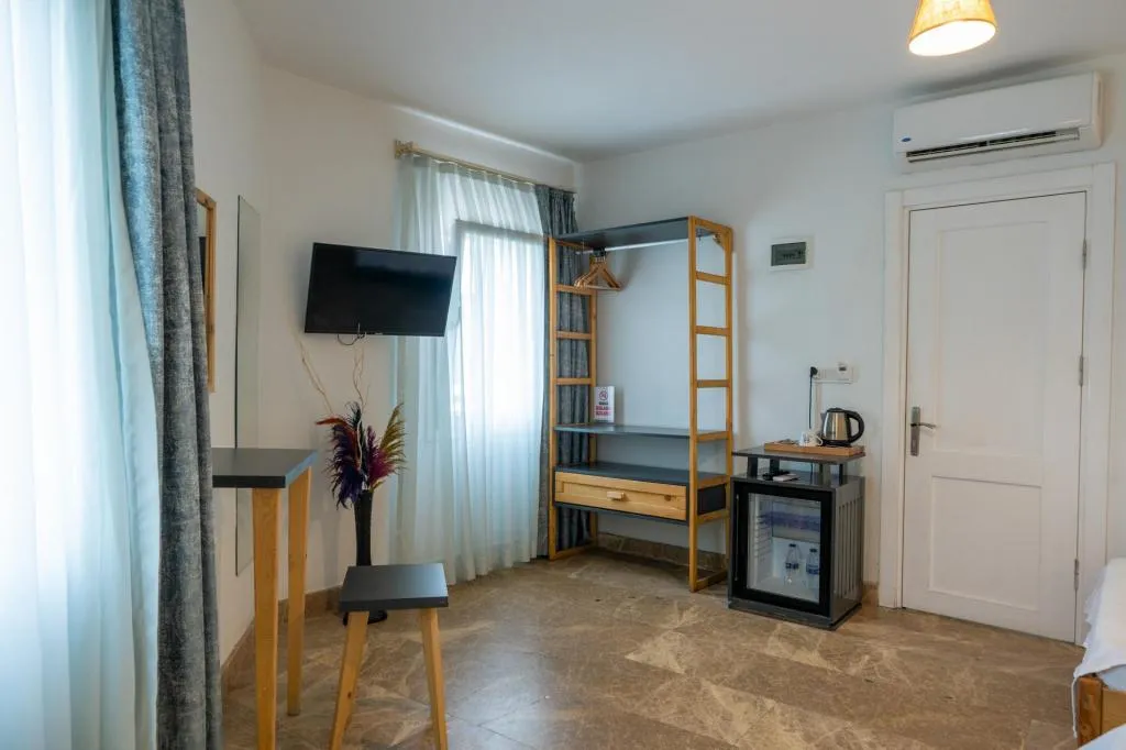 Deluxe Oda, Şehir Manzaralı