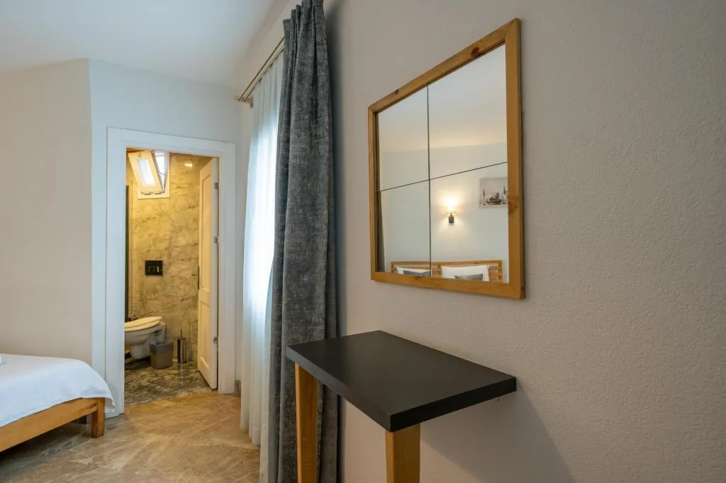 Deluxe Oda, Şehir Manzaralı