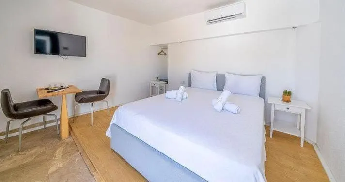 Standart Oda, Şehir Manzaralı