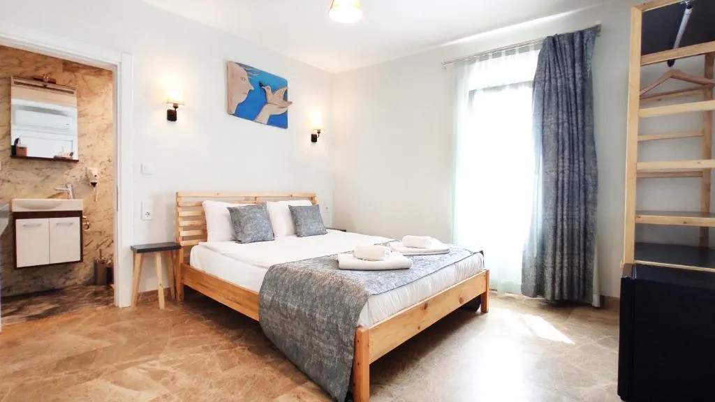 Standart Oda, Şehir Manzaralı