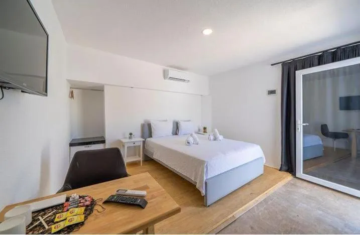 Standart Oda, Şehir Manzaralı
