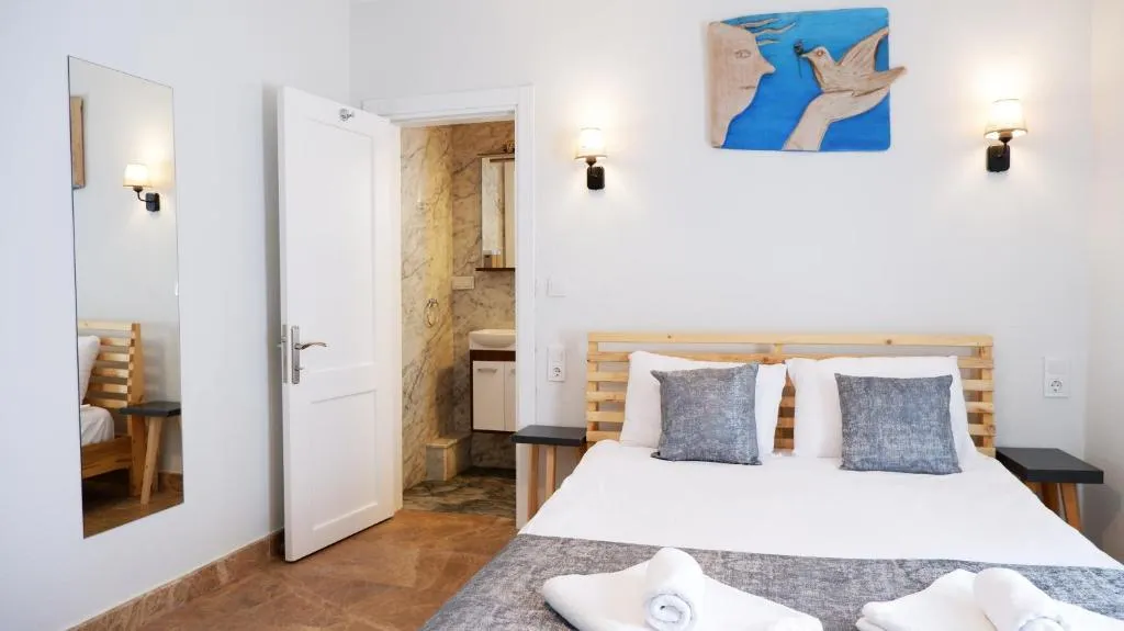 Standart Oda, Şehir Manzaralı
