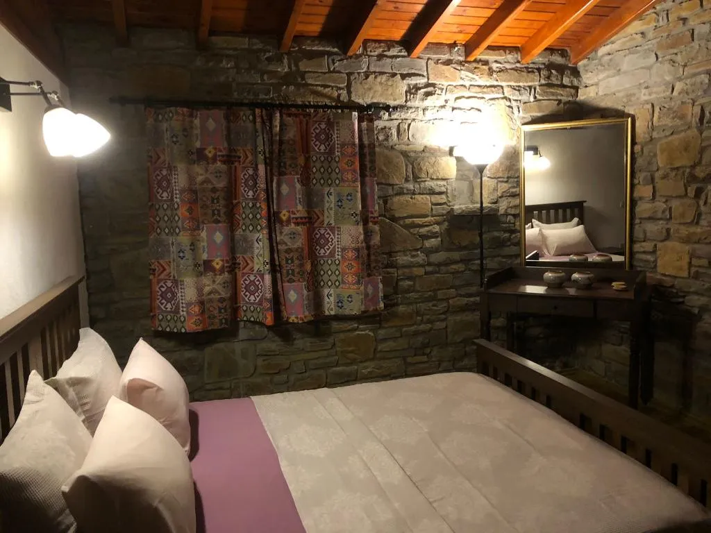 Villa,Doğa Manzaralı,Şömineli ve Balkonlu