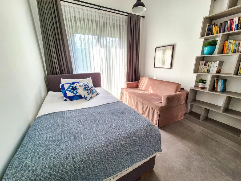 Flat Villa