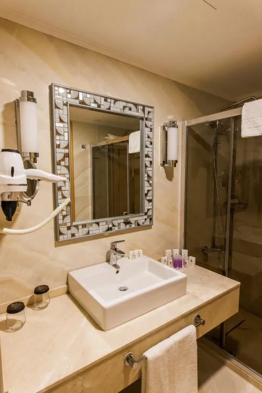 DELUXE ROOM SİNGLE 