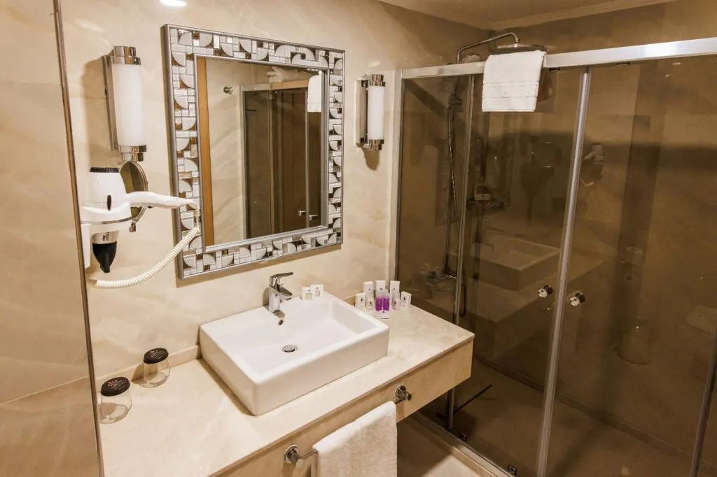 DELUXE ROOM SİNGLE 