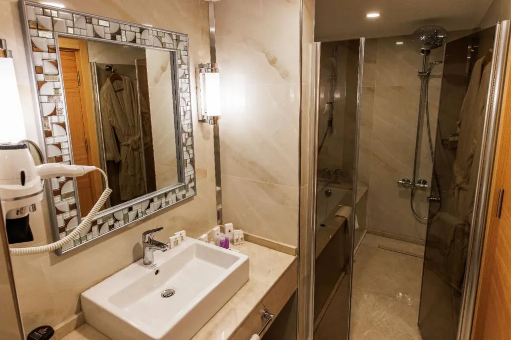 DELUXE ROOM SİNGLE 