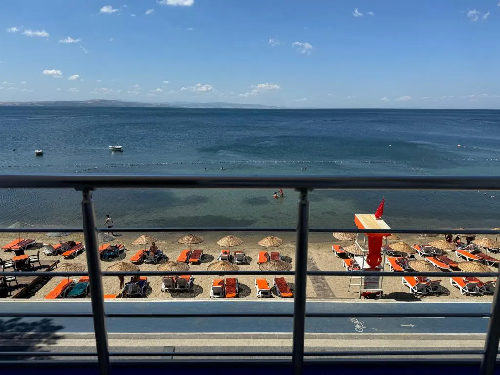 Deniz Manzaralı Oda