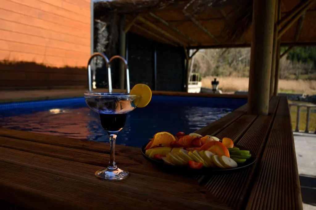Acqua Tiny Kısmi Manzaralı