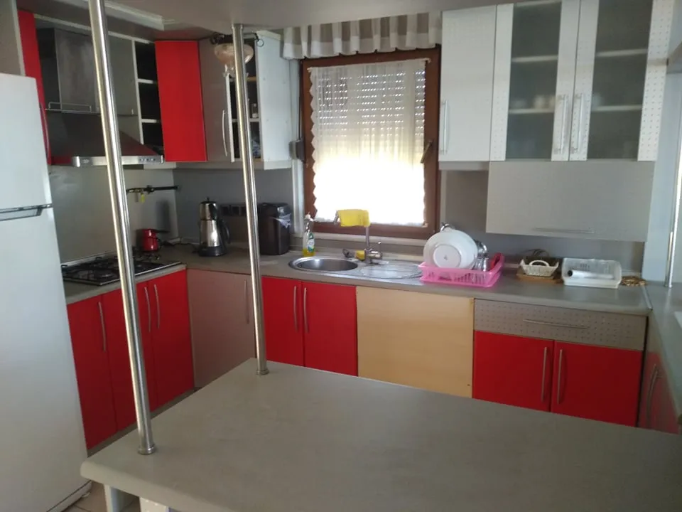 Dikçatı Pansiyon Şile Şömineli VIP Oda
