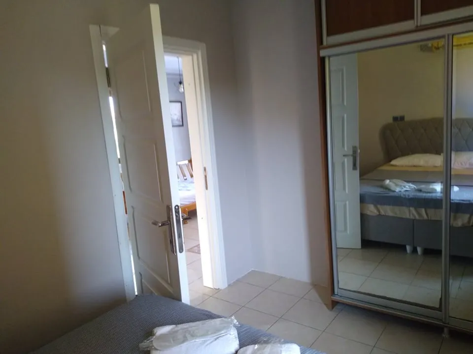Dikçatı Pansiyon Şile Şömineli VIP Oda