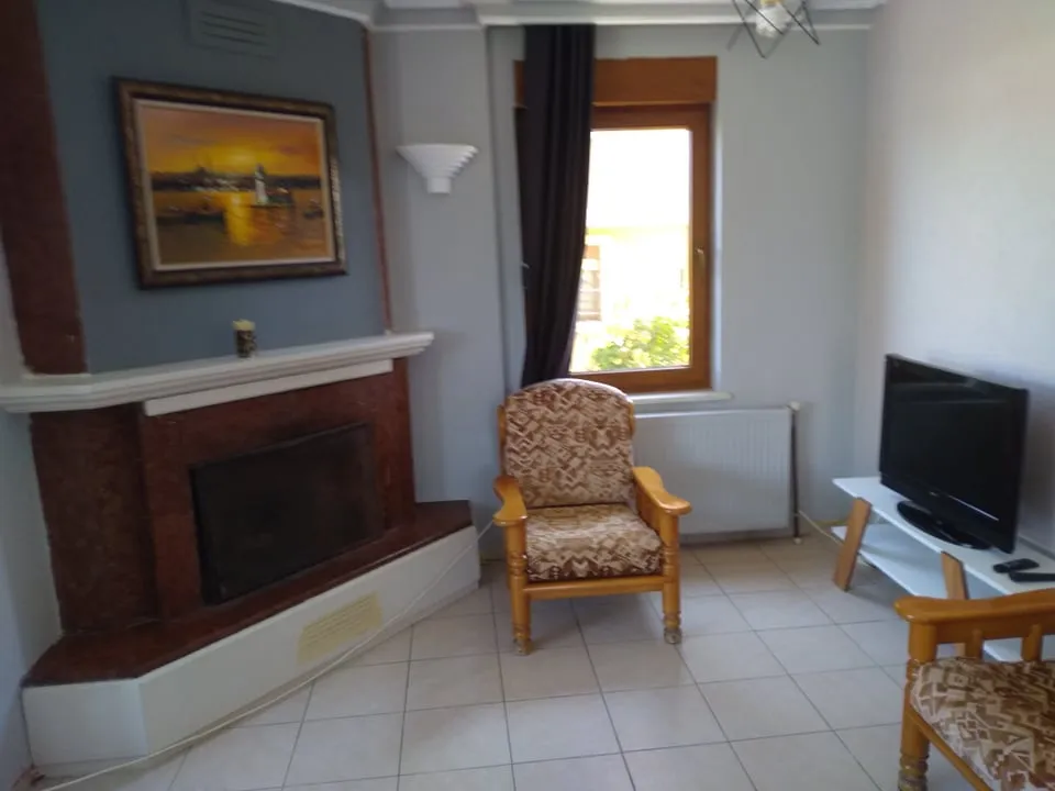 Dikçatı Pansiyon Şile Şömineli VIP Oda