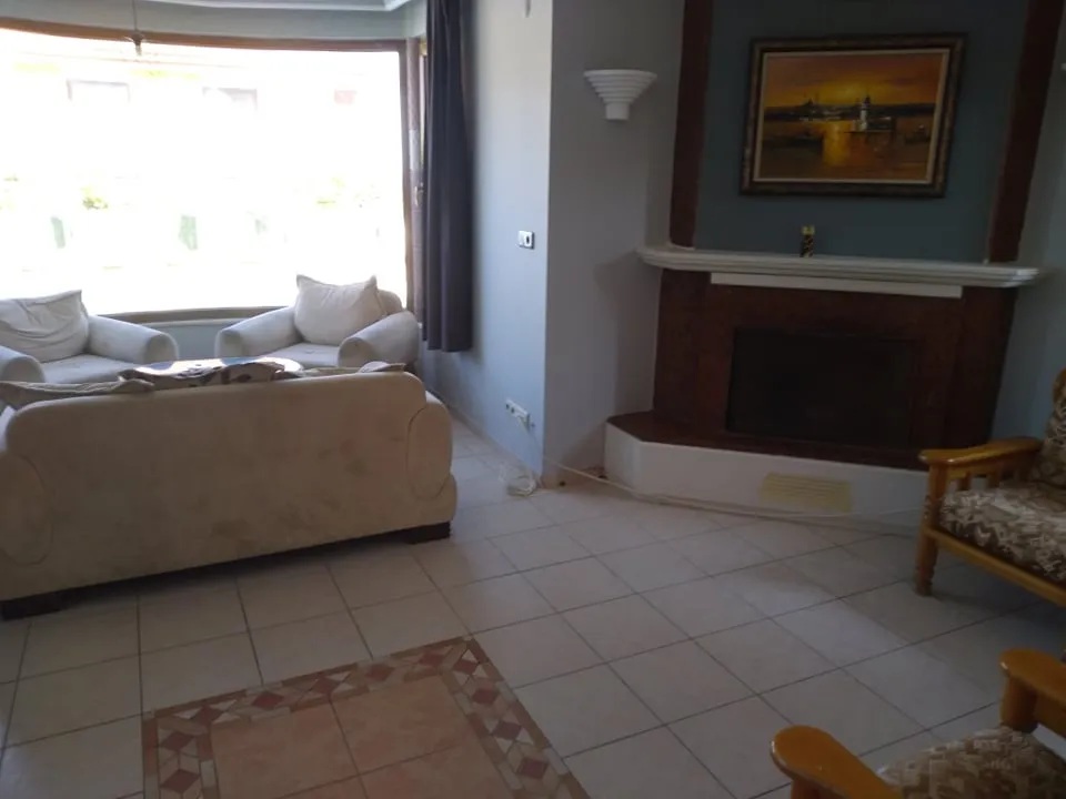 Dikçatı Pansiyon Şile Şömineli VIP Oda