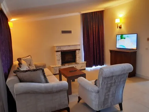 King Suite,Havuz ve Bahçe Manzaralı,Balkonlu