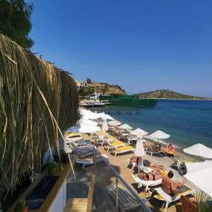 Koyunbaba Pansiyon Gümüşlük