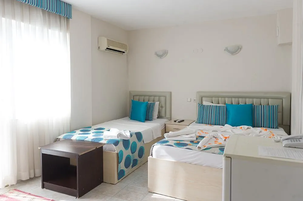 Superior,Kısmi Deniz Manzaralı,Balkonlu
