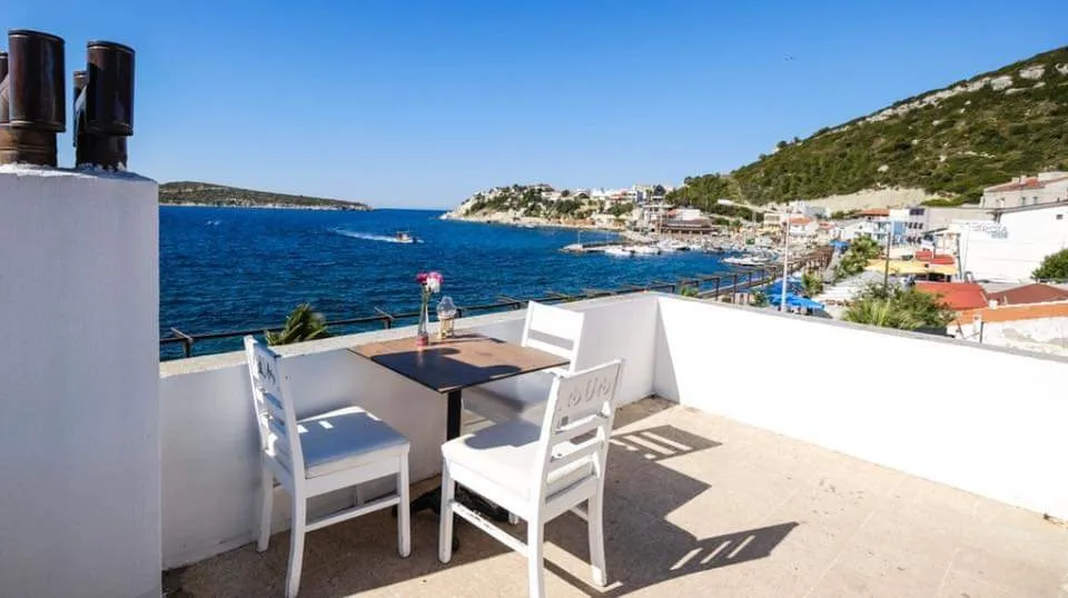 Standart Oda,Deniz Manzaralı