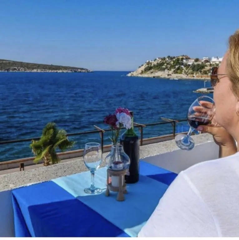 Standart Oda,Deniz Manzaralı