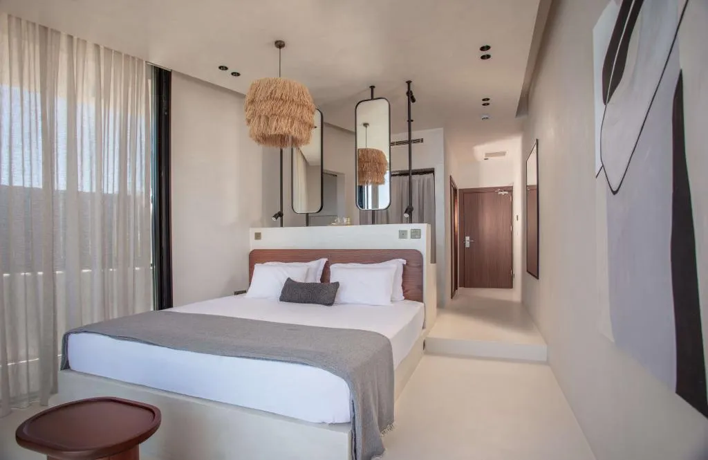 Jakuzili Deluxe Oda,Deniz Manzaralı