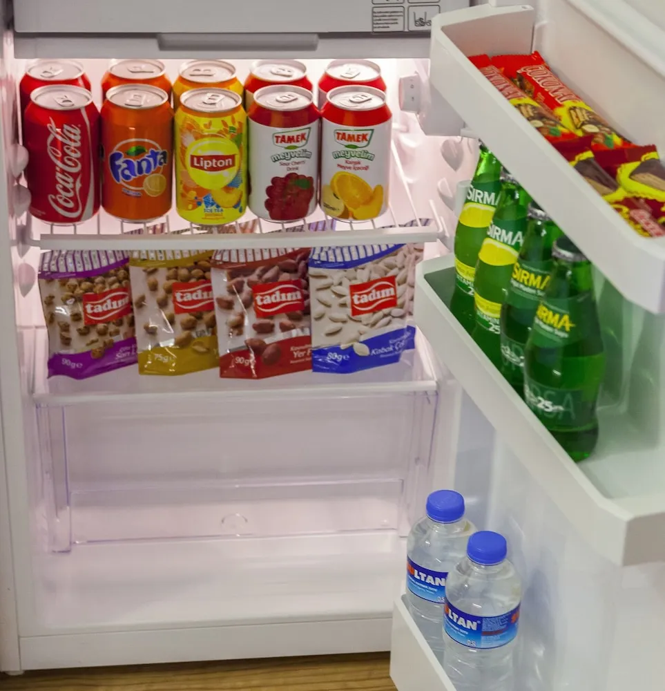 Economy Tek Büyük Yataklı Oda