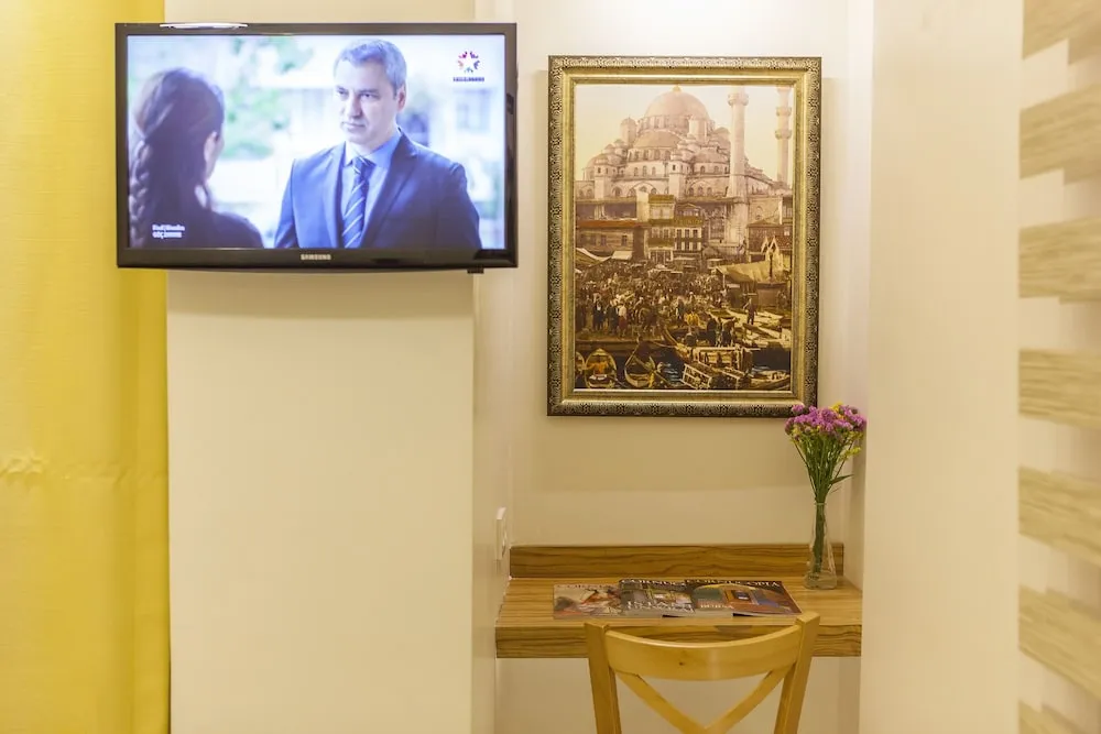 Standard Tek Büyük Yataklı Oda