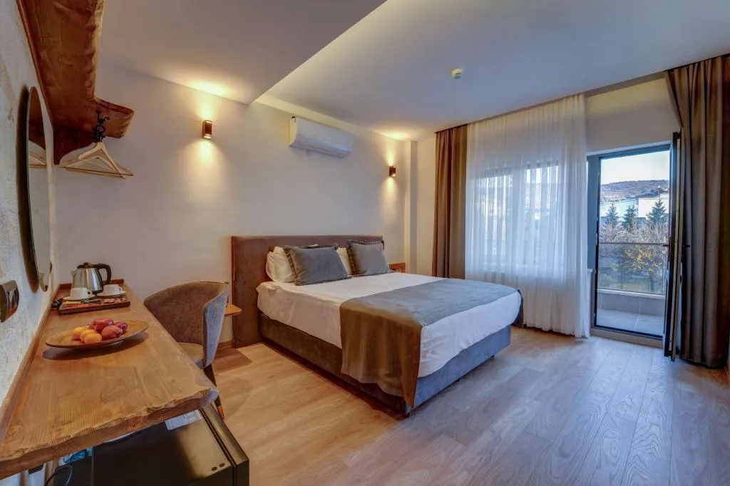 Superior room 11 balkonlu