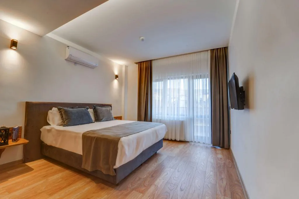 Superior room 11 balkonlu