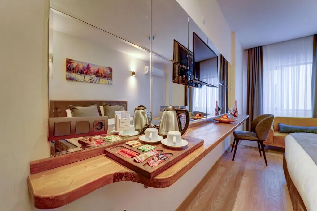 104 luxury room