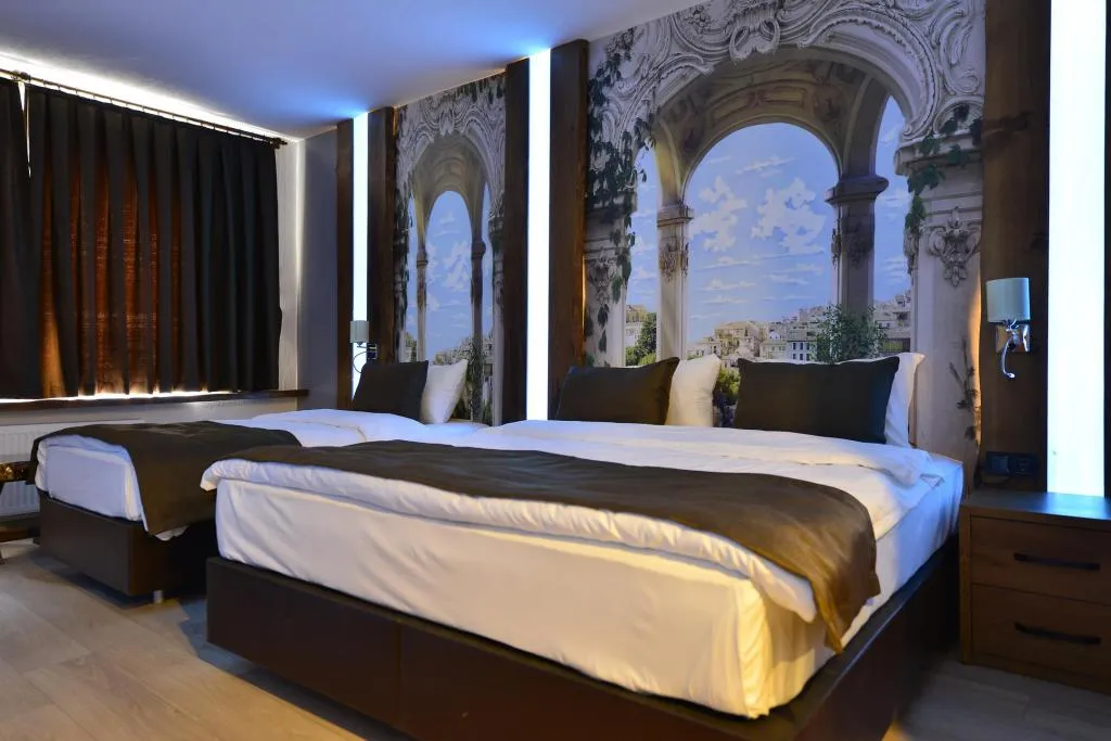 Deluxe Room,Dağ Manzaralı