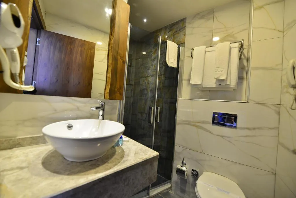 Deluxe Room,Dağ Manzaralı
