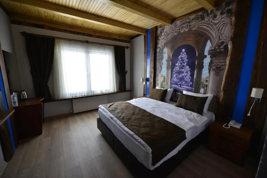 Deluxe Room,Dağ Manzaralı