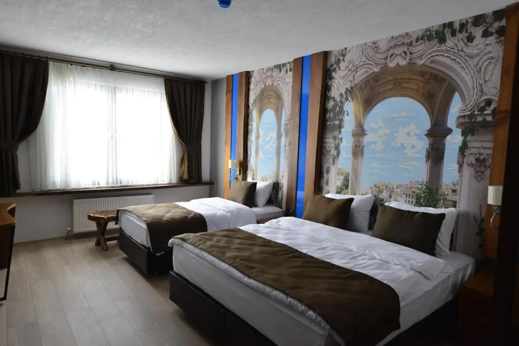 Deluxe Room,Dağ Manzaralı