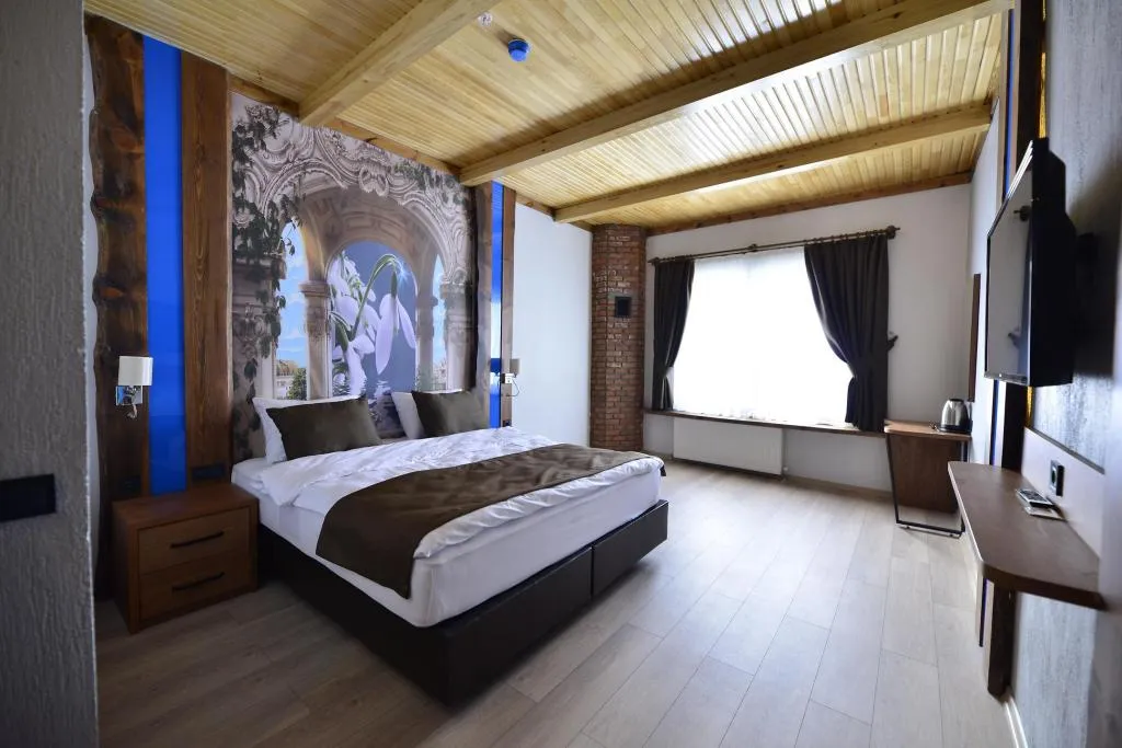 Deluxe Room,Dağ Manzaralı
