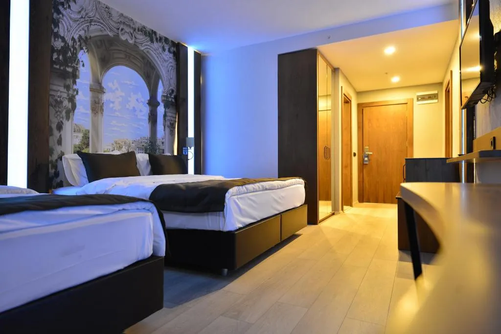 Deluxe Room,Dağ Manzaralı