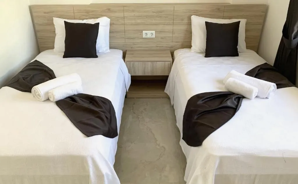 2+1 Deniz Manzaralı Suit