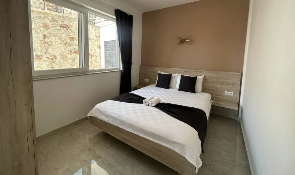 Kaş Ay Işığı Suit Apart Bahçe