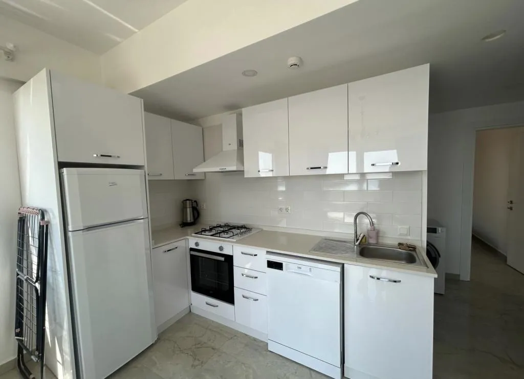 Kaş Ay Işığı Suit Apart Bahçe